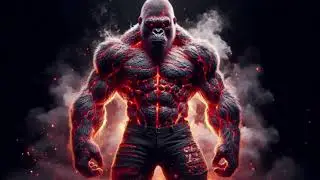RISE Workout Gym Rap Motivation Mix 2025 📈 Inspired by 2PAC Eminem Lil Jon 50 Cent