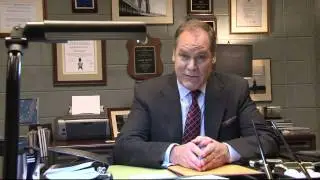 Jay O Sanders on Law & Order Criminal Intent
