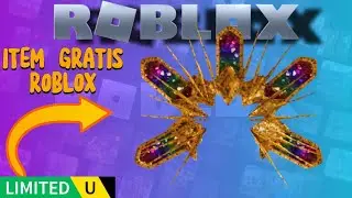 CARA MENDAPATKAN ITEM FREE UGC LIMITED The True Gods Chosen Roblox