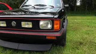 VW CARIBE PRO (GOLF MK1)TRB