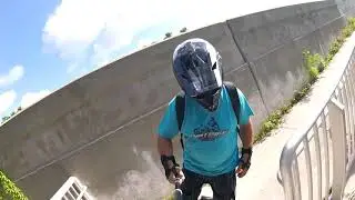 Ninebot One Z10, Cruise around town May29th