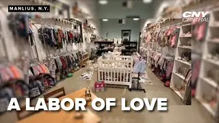 Brandon's Bright Spot: New business in Manlius selling gently used children's items