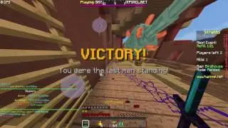 #1 Ranked skywars: IM #1?!?! (Season 8)