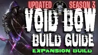 UPDATED BOW/VG BUILD! UNLIMITED SELF HEALS! SEASON 3 NEW WORLD BOW/VG PVP/PVE BUILD/GUIDE
