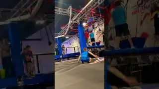 Ninja Warrior #work #ninja