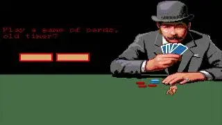 Lost Dutchman Mine (Amiga) - Jochen Tiffe Edition :-D