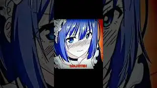 Loli anime vs Loli haiten #shorts