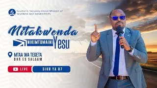 #LIVE: MAKAMBI MTAA WA TEGETA 2025 | SABATO UIMBAJI MCHANA | SIKU YA 7