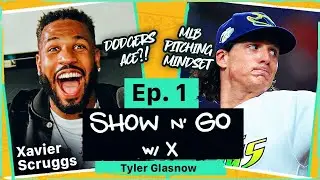 Navigating the Big Leagues: Tyler Glasnow on Trade Rumors, Ohtani, and Breaking Down In-Game Footage