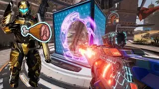SPLITGATE BETA RANKED GAMEPLAY HIGH KILL GAMEPLAY 2.5 KD