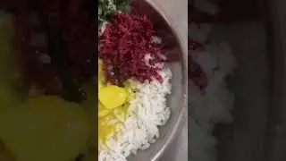 Simple veg food @home
