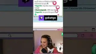 Booty on your face XD | gokatgo on #Twitch