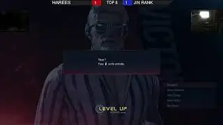Level Up Tekken League Season 2 (TOURNAMENT) POOL 4 & TOP 8