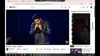 Meu mano Weverton Henrique cantando a musica do Henrique e Juliano Calafrio 👍👍🙏🙏❤️❤️🎉🎉