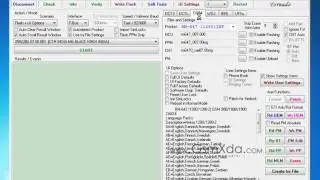 Nokia 1280 Flash done with HWK by GsmHelpFul