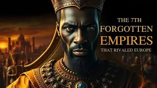 The 7th Forgotten African Empires That Rivaled Europe