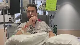 Video shows St. Louis police officer&rsquo;s fight for recovery