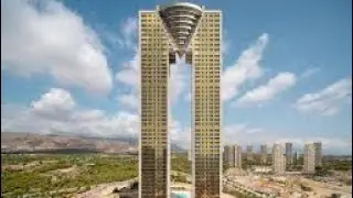 Intempo apartments Europes biggest apartment in Benidorm #benidorm #holiday