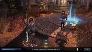 #lostark  [NA]---HOLY KNIGHT quest test ---[south vern]: SV saga 1.2 :