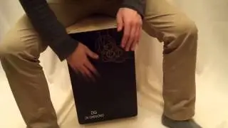 カホン DG (De Gregorio) Cajon Chanela