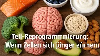 Teil-Reprogrammierung: Wenn Zellen sich j&uuml;nger erinnern