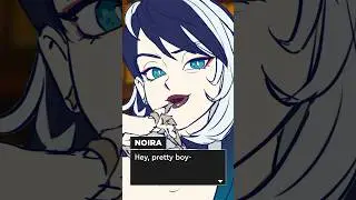 A Vtuber Dating Sim??