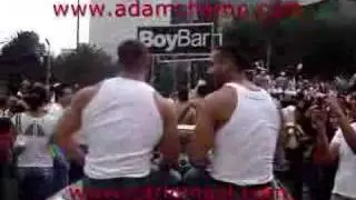 MEXICO GAY PRIDE PARADE1