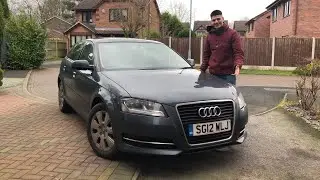 2012 AUDI A3 2.0 SE - AFTER 80,000 MILES REVIEW