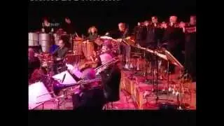 WDR Big Band & Calypsociaton - Saxophon Solo Karolina Strassmeyer - Coffee Street