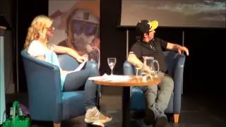 Anna Glowinski interviews Danny Hart Part 3
