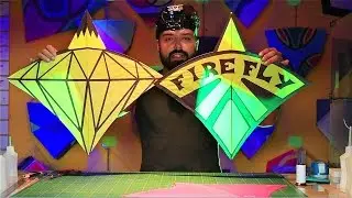 FIREFLY - RAIA DE BATALHA AGRESSIVA - APRENDA A FAZER