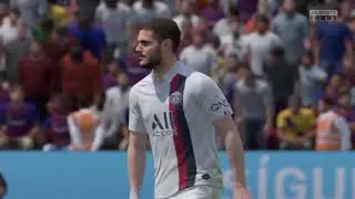 Buli vs LechiaSopot FIFALEAGUE 20 PS4