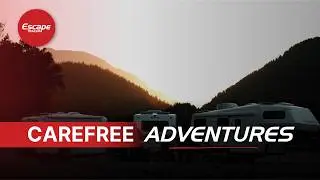 Escape Trailer: Carefree Adventures
