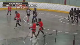GHAINT GABRUS VS TIGERS | HIGHLIGHTS | JHL BALL HOCKEY | MAY 11TH 2025