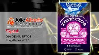 Spot de Audio Para Municipio de P&eacute;njamo/ DIA DE MUERTOS EN MAGALLANES