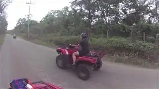 ATV Adventure in Costa Rica