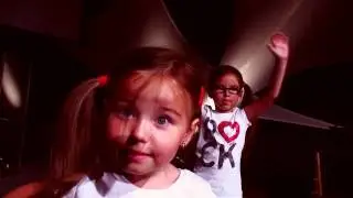 Little Girls Happy Birthday Rap