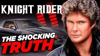 At 71, David Hasselhoff Reveals What Really Happened on Knight Rider - red carpet Tales