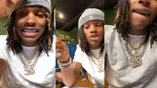 King Von and On Instagram Live | Febuary 14th, 2020
