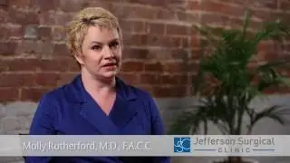 Dr. Rutherford Discusses Stress Echocardiogram