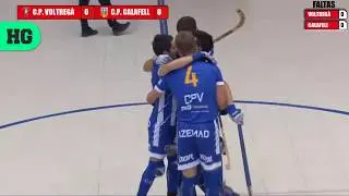 Highlights | CP Voltreg&agrave; 1-0 CP Calafell | OK Liga 19/20 - Jor. 12