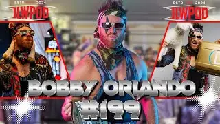 Bobby Orlando - Wrestling Open Champion l ILWPOD Eps. 199