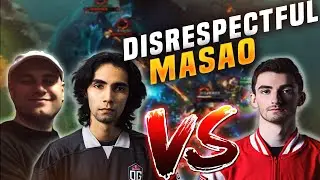 Mason: Are You Being Disrespectful Masao? (ft. Sumail vs. Sammyboy)
