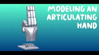Live Engineering CAD Process - Design for 3D Print