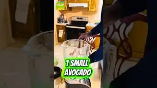 THE BEST AVOCADO- BANANA SMOOTHIE FOR 2026