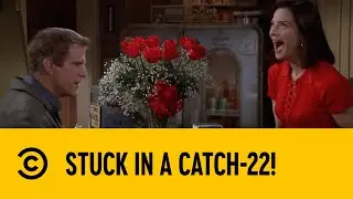Stuck In A Catch-22! | Becker | Comedy Central Africa