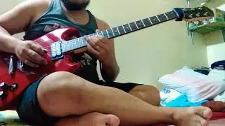 Fernando SSG-10 demo  BOSS METAL CORE D-SEED JOYO PLZ SUBSCRIBE , LIKE & CLICK THE BILL😊 TNX.