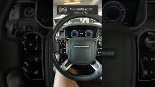 2021 Range Rover Vogue | Activate Valet \ Service Mode | Starline Immobiliser | Immobiliser Fit