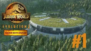 Biosyn Sanctuary | Dominion Biosyn Campaign P1 | JWE2