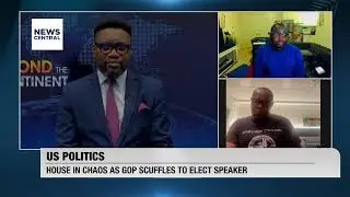 US Politics: Chaos in the House as GOP Struggles to Elect Speaker | Beyond The Continent | 23-10-23